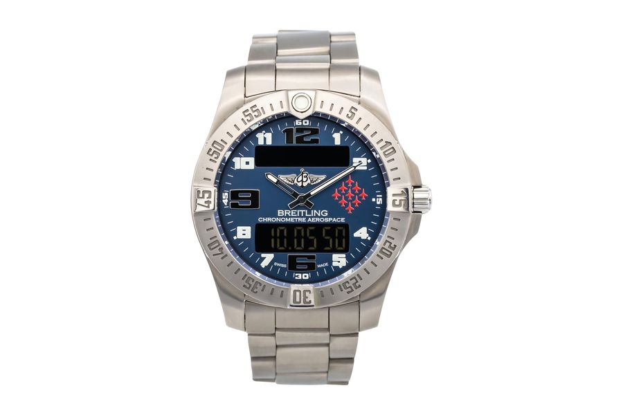 Breitling Aerospace Evo E79363